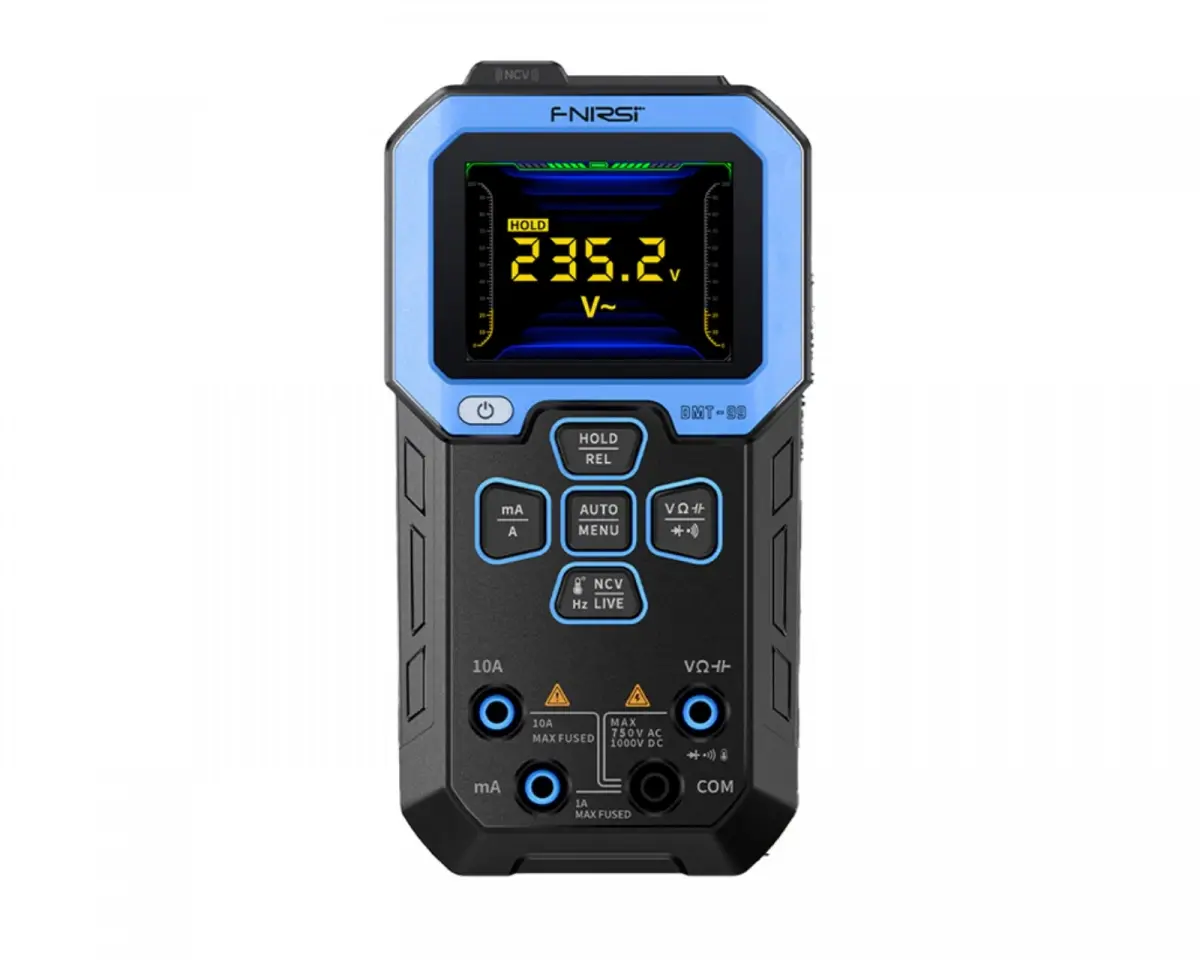 FNIRSI DMT-99 Smart Digitalt Multimeter