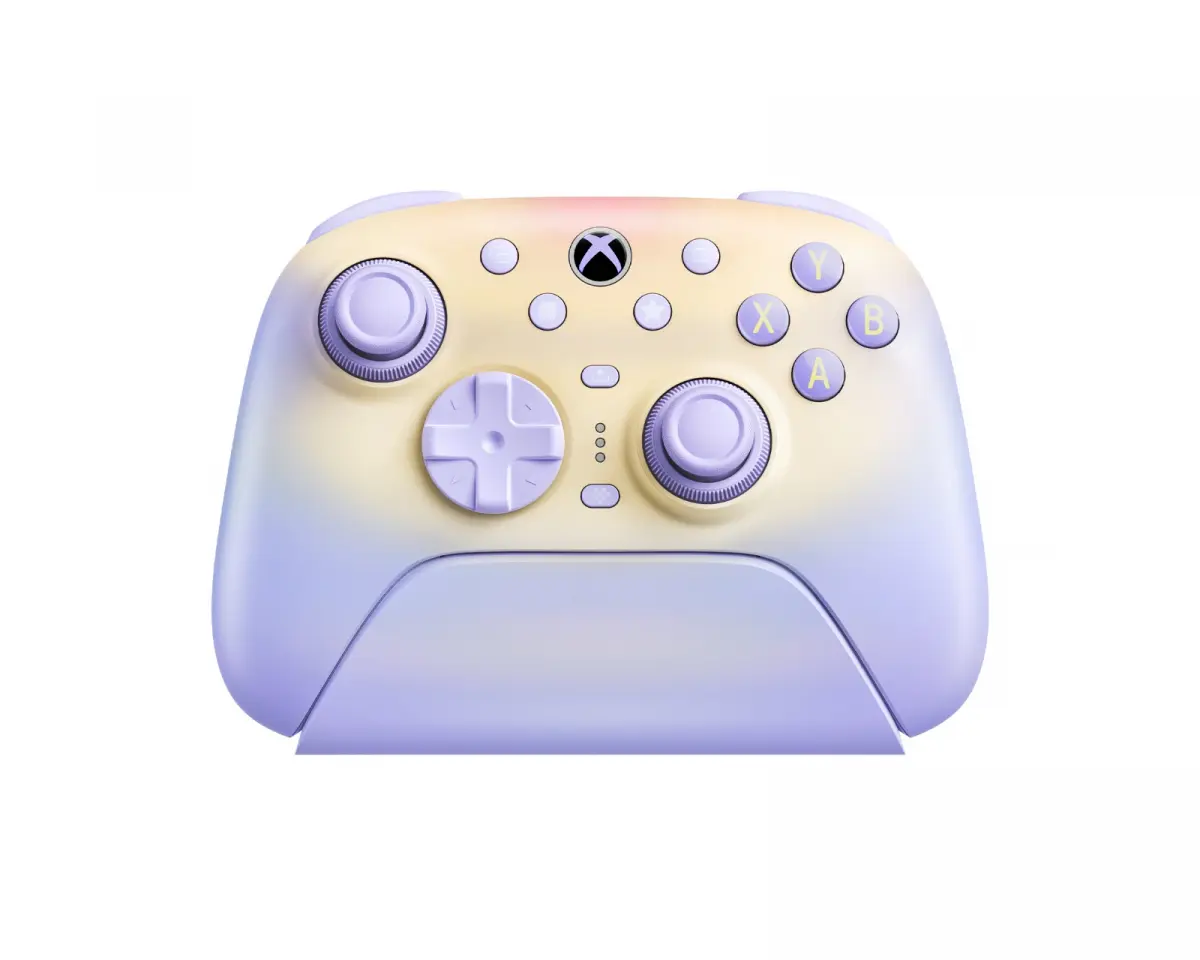 8Bitdo Ultimate 3 Håndkontroll PC & Xbox -Lavender Dusk