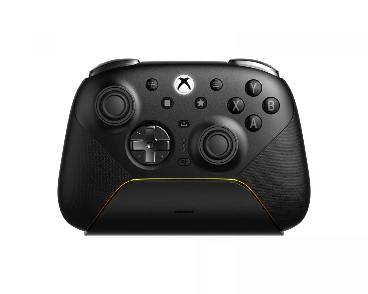 8Bitdo Ultimate 3E Kontroller PC & Xbox - Grå