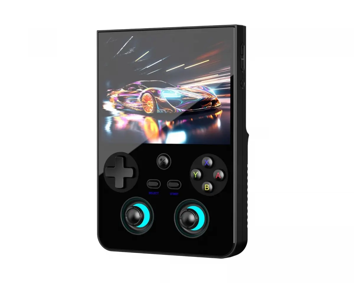 Anbernic RG477V Retro Emulator (128GB) - Svart