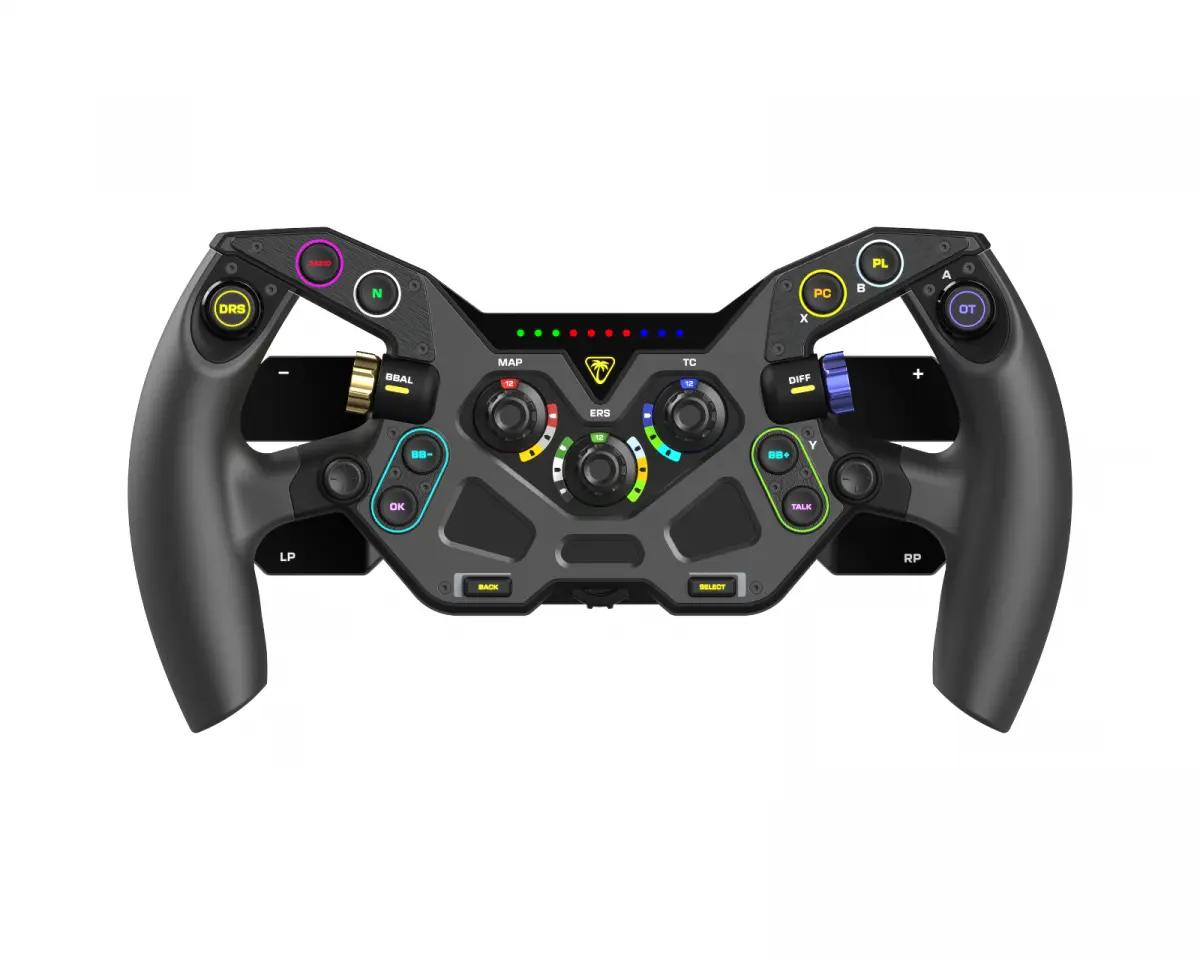 Turtle Beach VelocityOne F-RX Formula Ratt for Xbox/PC