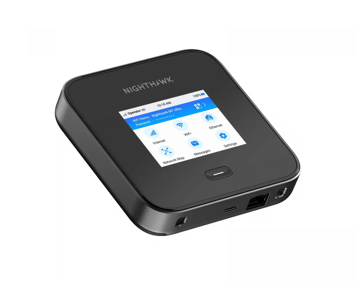 Netgear Nighthawk M7 Pro Mobilt bredbånd