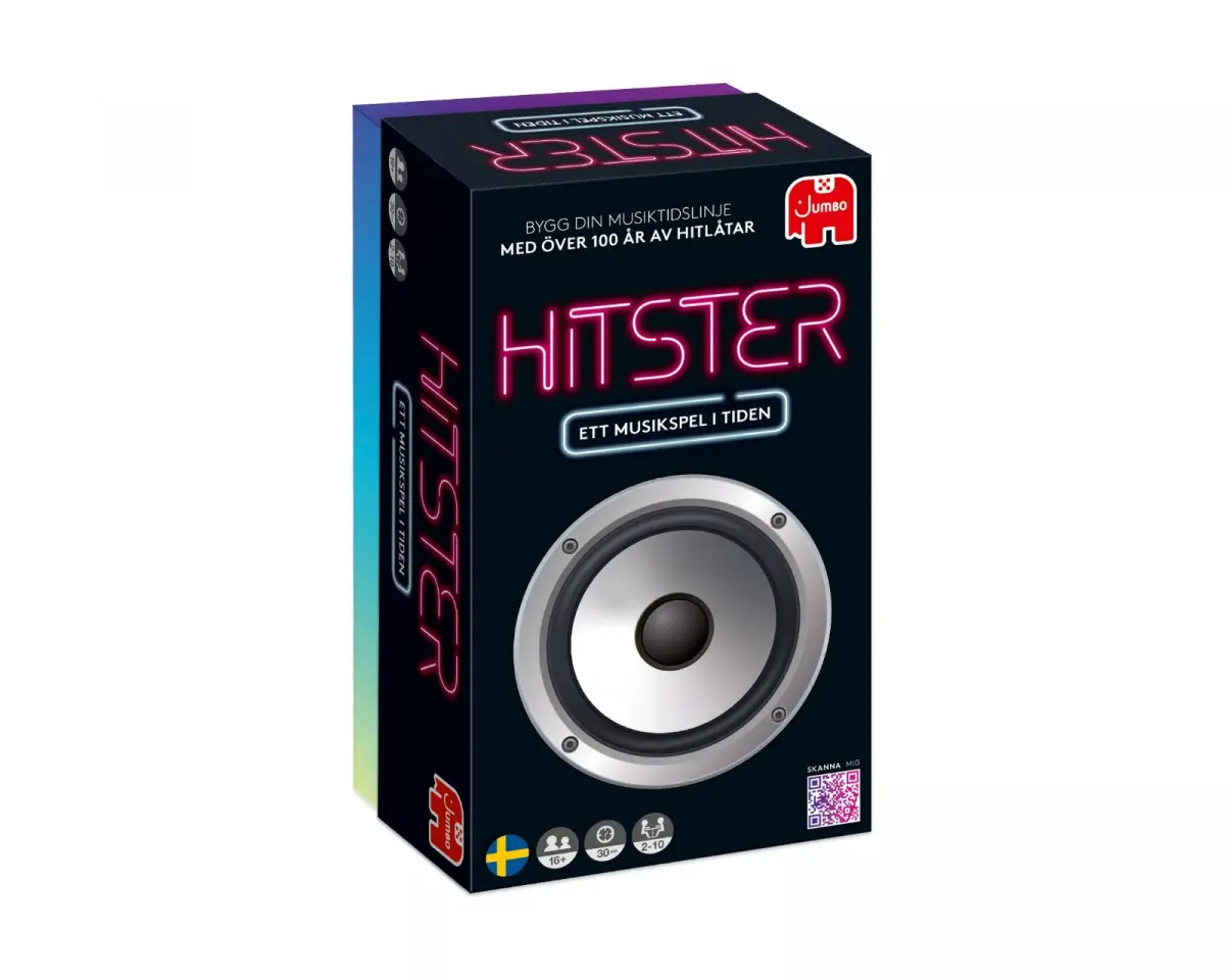 Hitster Original Nordic