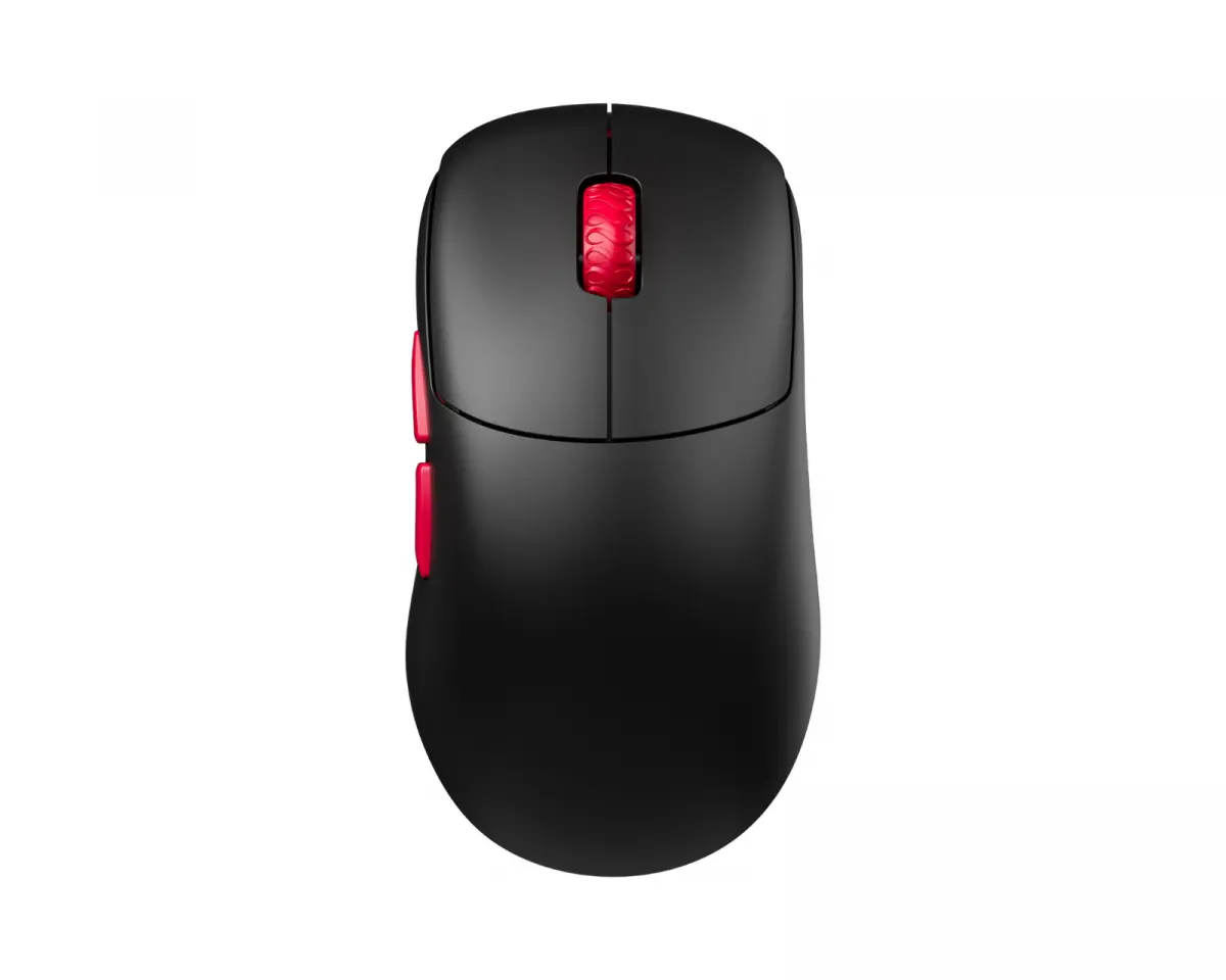 Lamzu Thorn V2 8K Trådløs Gamingmus - Svart