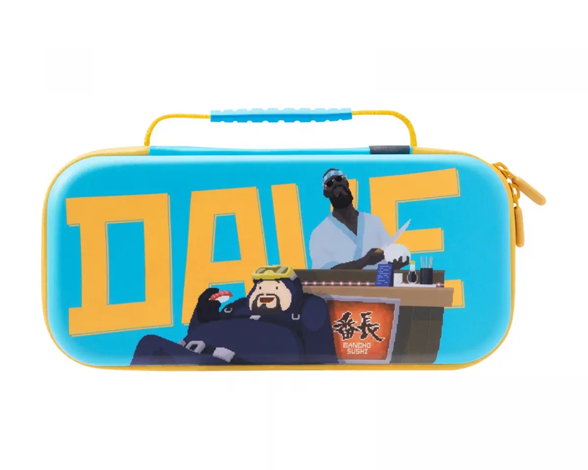 Funlab Nintendo Switch 2 Travel Case - Dave Edition