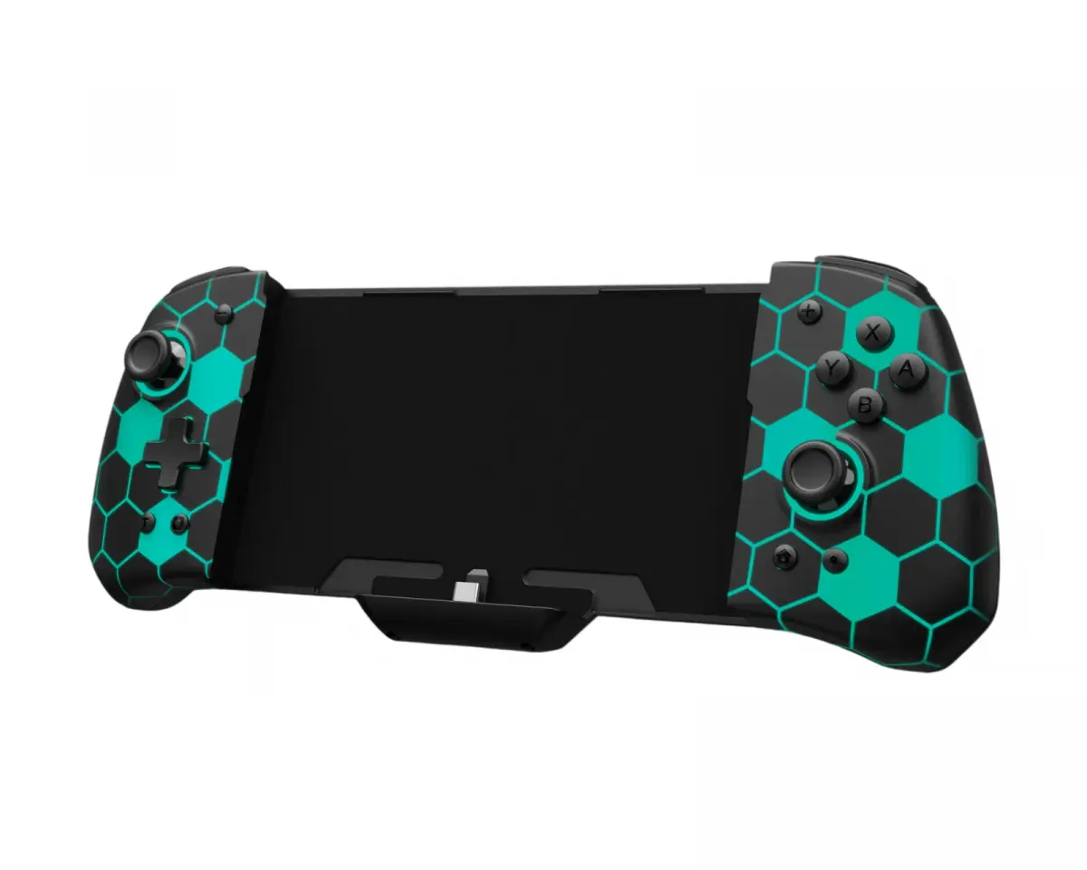 Funlab Luminpad Gripcon Kontroller for Nintendo Switch - Comb
