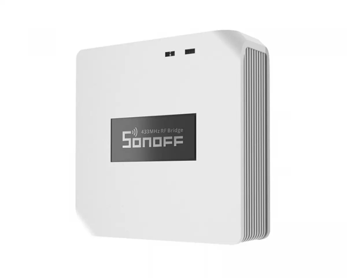 Sonoff Smart Hub RF BridgeR2 WiFi/RF 433MHz