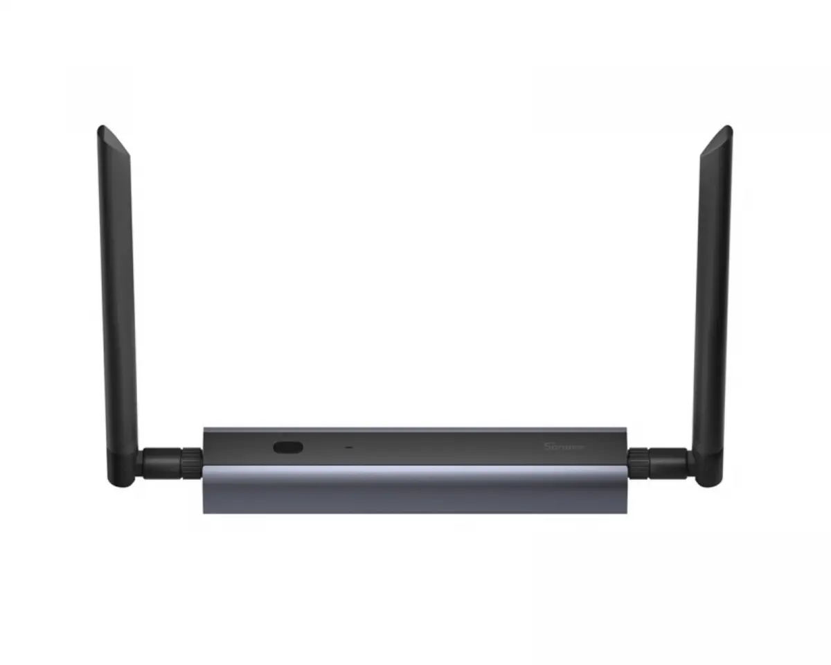 Sonoff ZigBee-gateway SONOFF Dongle Max (Home Assistant, Zigbee2MQTT, Thread)