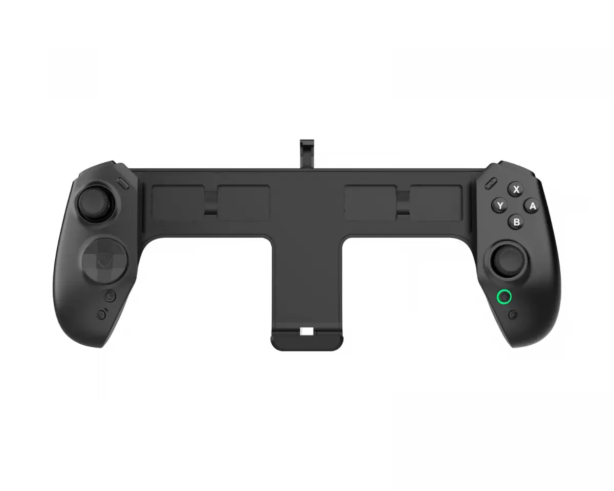Deltaco Gaming Ergonomisk Switch 2 Spillkontroller - Svart