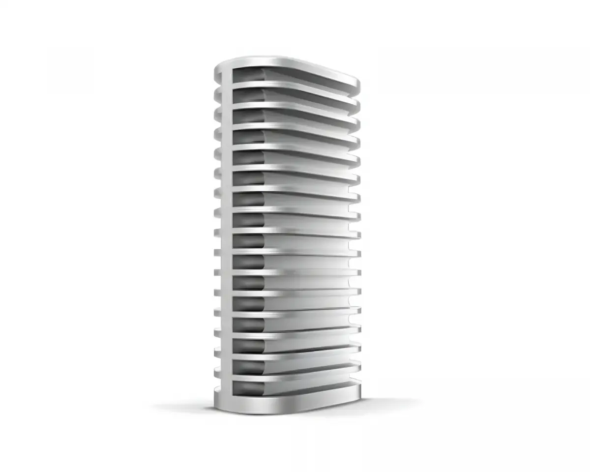 Terramaster D1 SSD Plus Harddiskkabinett - 1 Bay