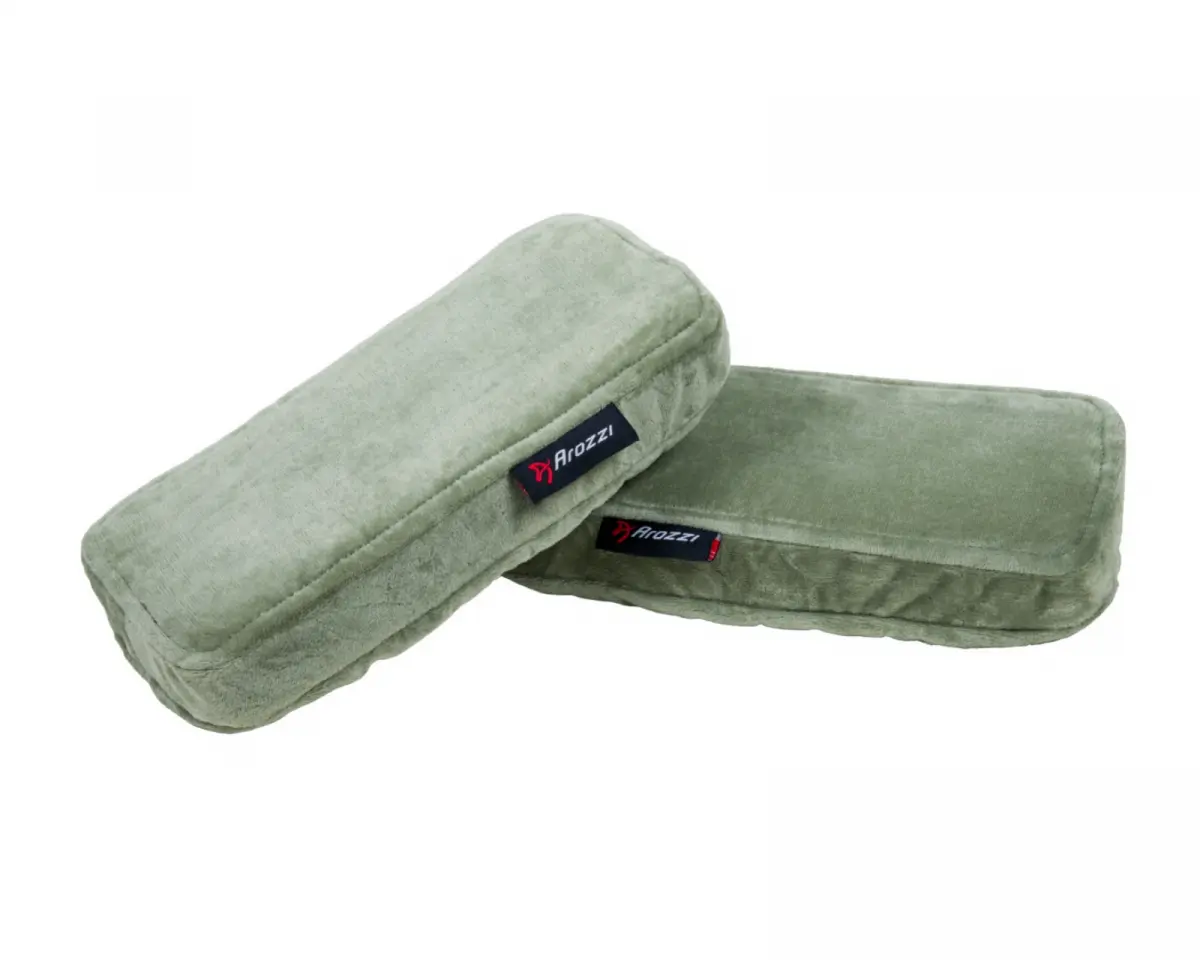 Arozzi Armlene-puter i minneskum - Forest Green