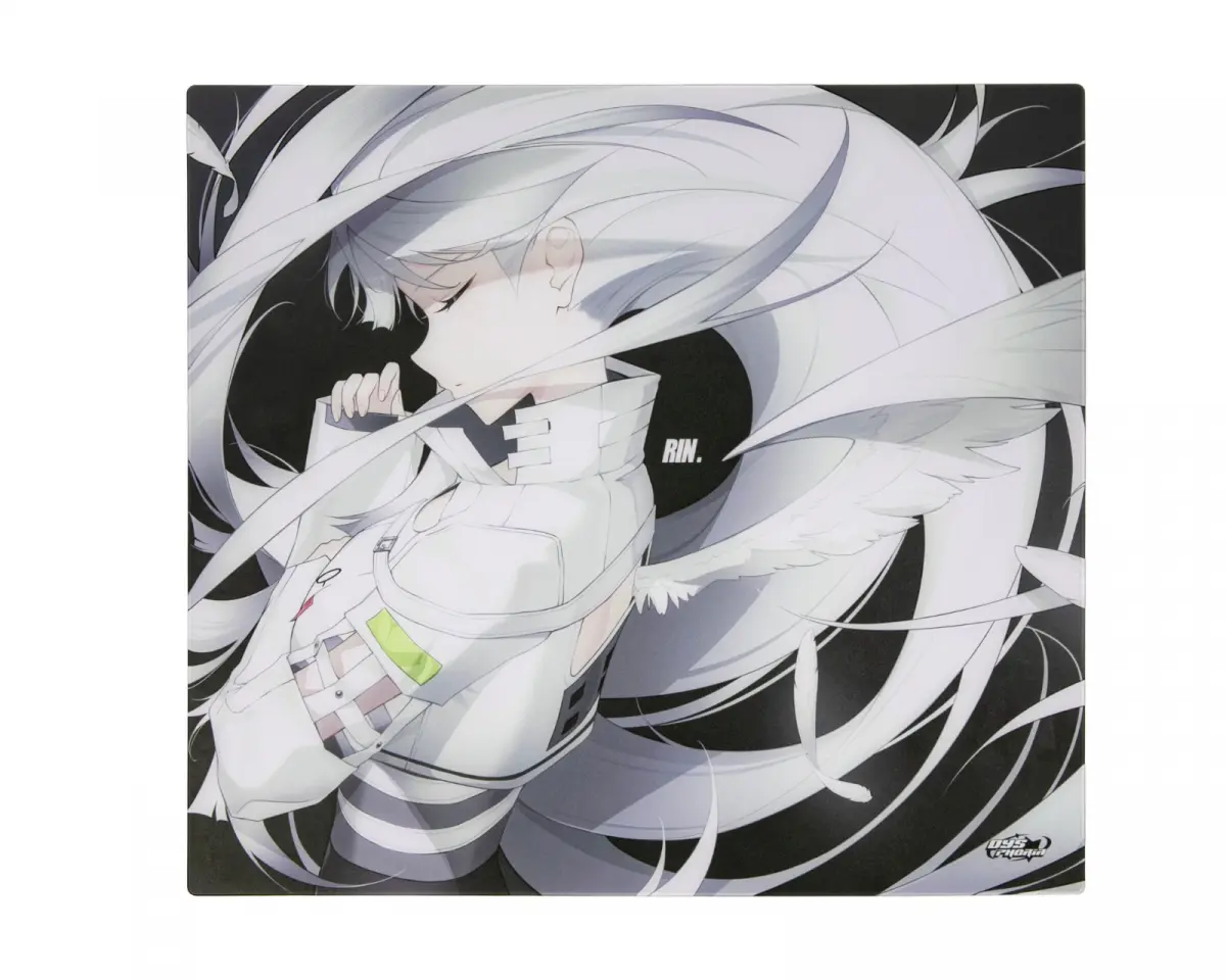 Dysphoria RIN Black - Glass Musematte