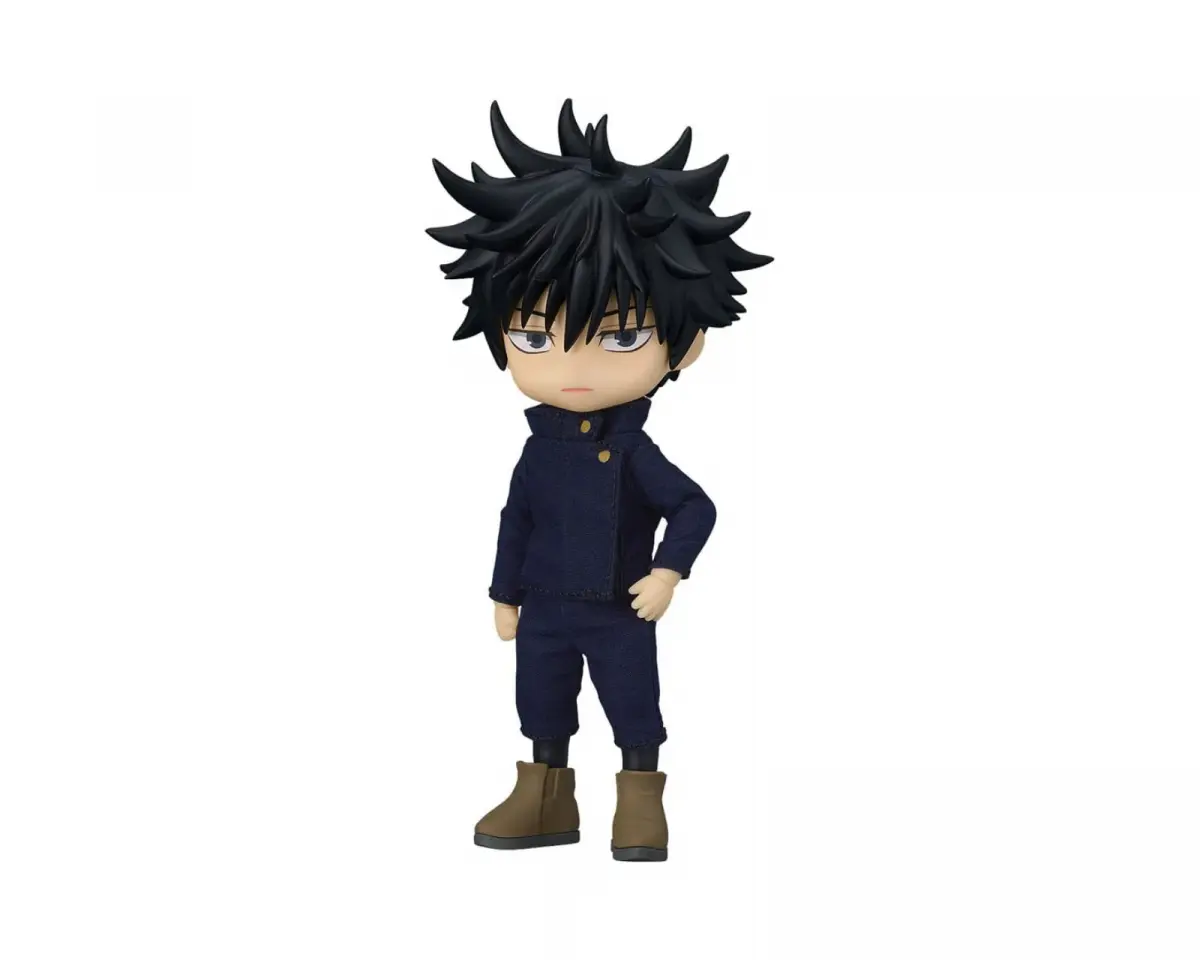 Good Smile Company Jujutsu Kaisen Nendoroid Doll Action Figur Megumi Fushiguro 14 cm