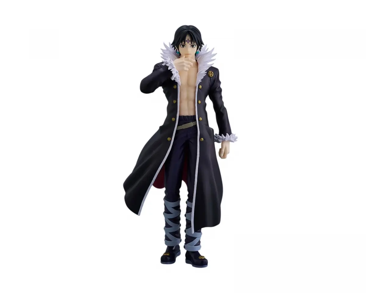 Good Smile Company Hunter x Hunter Pop Up Parade PVC Statue Quwrof/Chrollo 18 cm