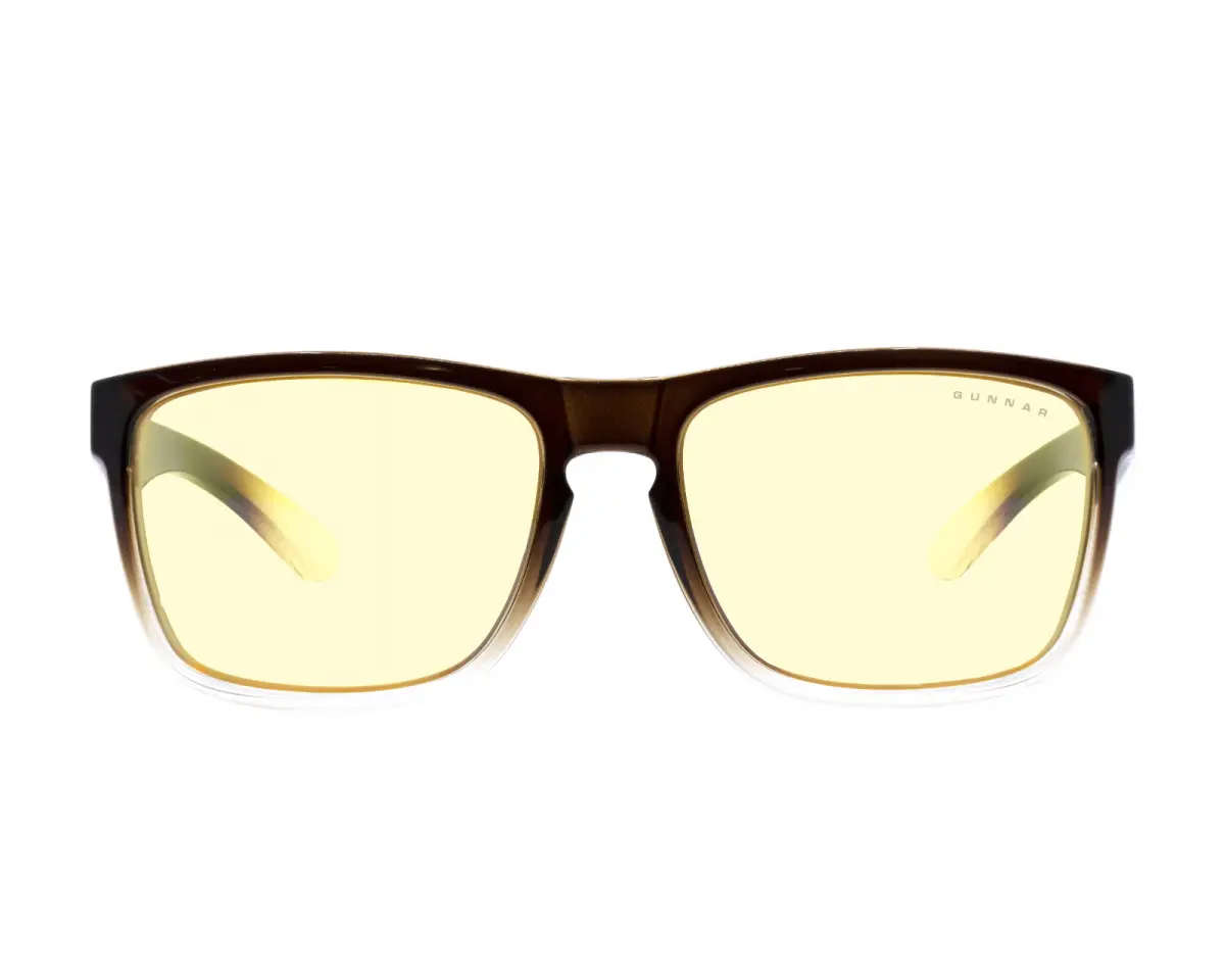 Gunnar Optiks Intercept - Latte Fade - Amber