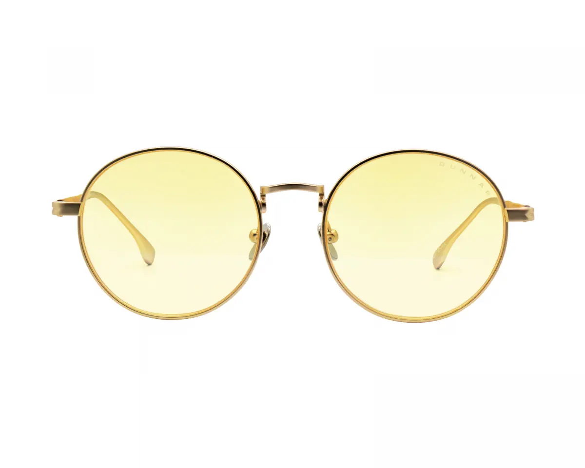 Gunnar Optiks Witcher Ciri - Meteorite / Saddle - Amber