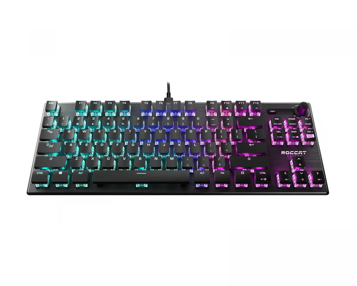 Roccat Vulcan TKL AIMO RGB Tastatur [Titan Linear] (DEMO)