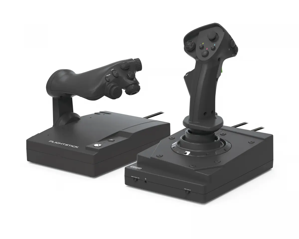 Hori Flight Stick Premium (Xbox Series/PC) - Joystick (DEMO)