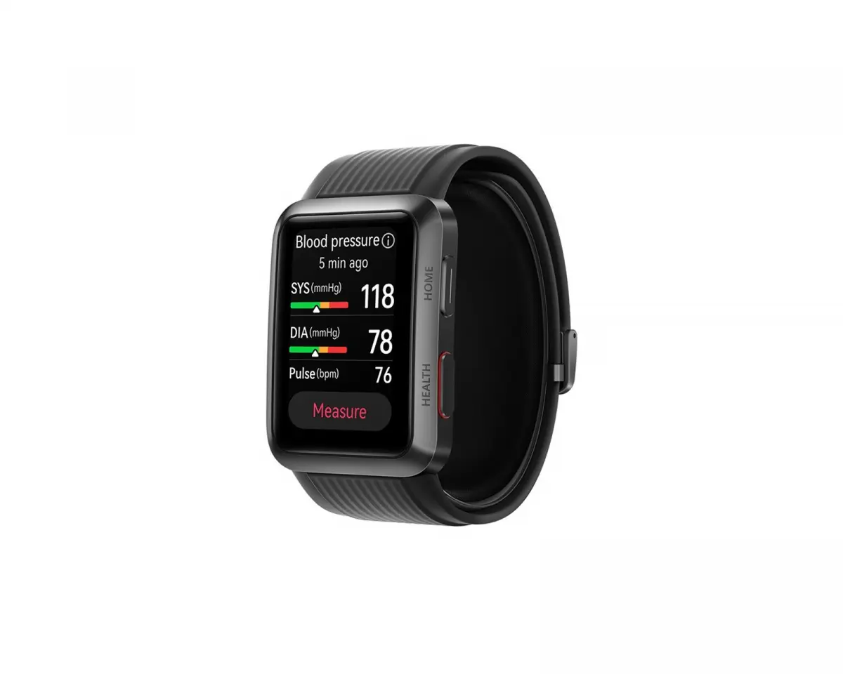 Huawei Watch D - Svart - Klokke (DEMO)
