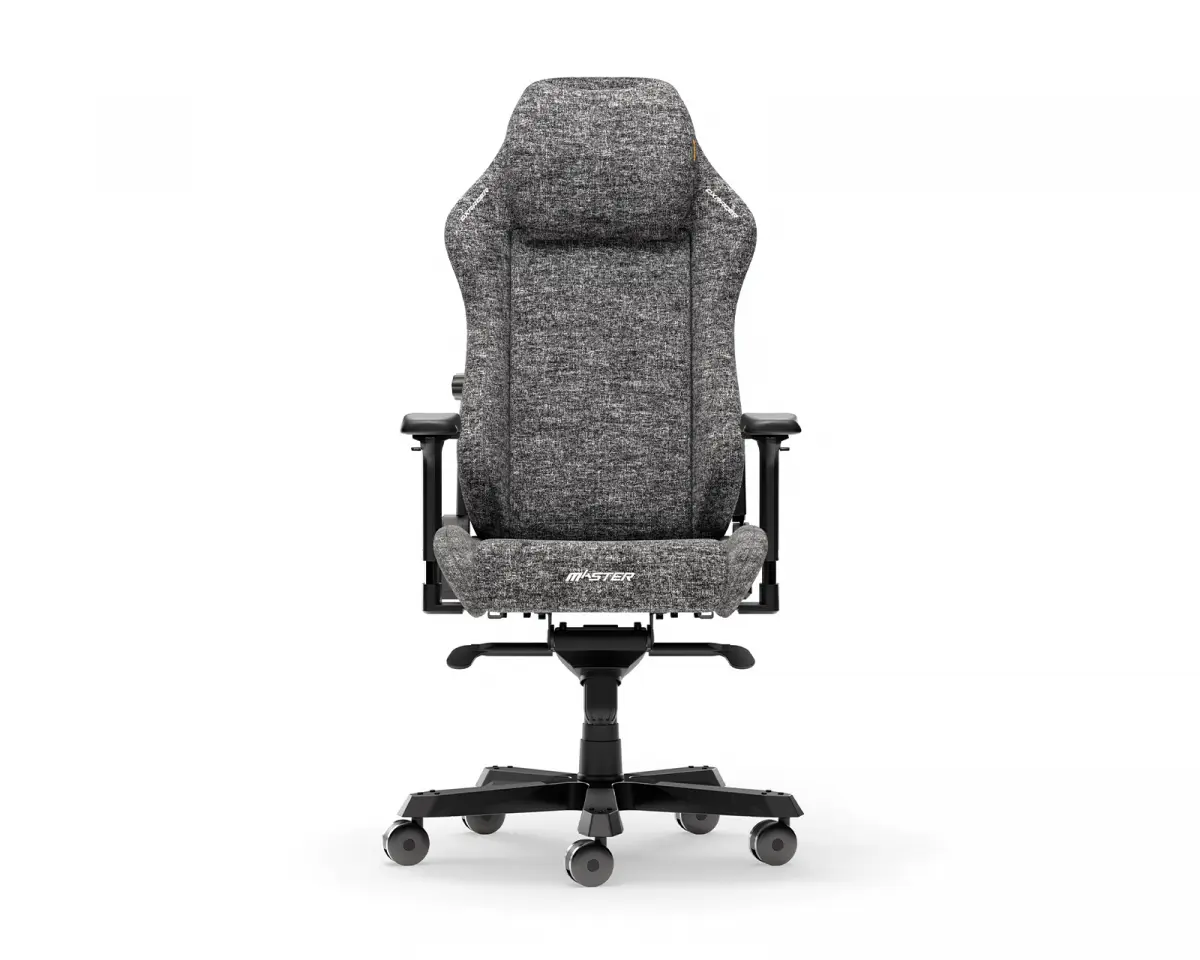 DXRacer MASTER XL Grå Stoff (DEMO)