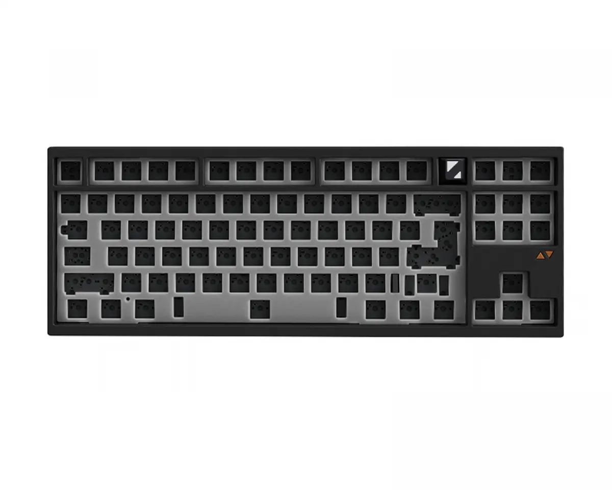 Luminkey Luminkey80 Barebone - Anodized Black (DEMO)