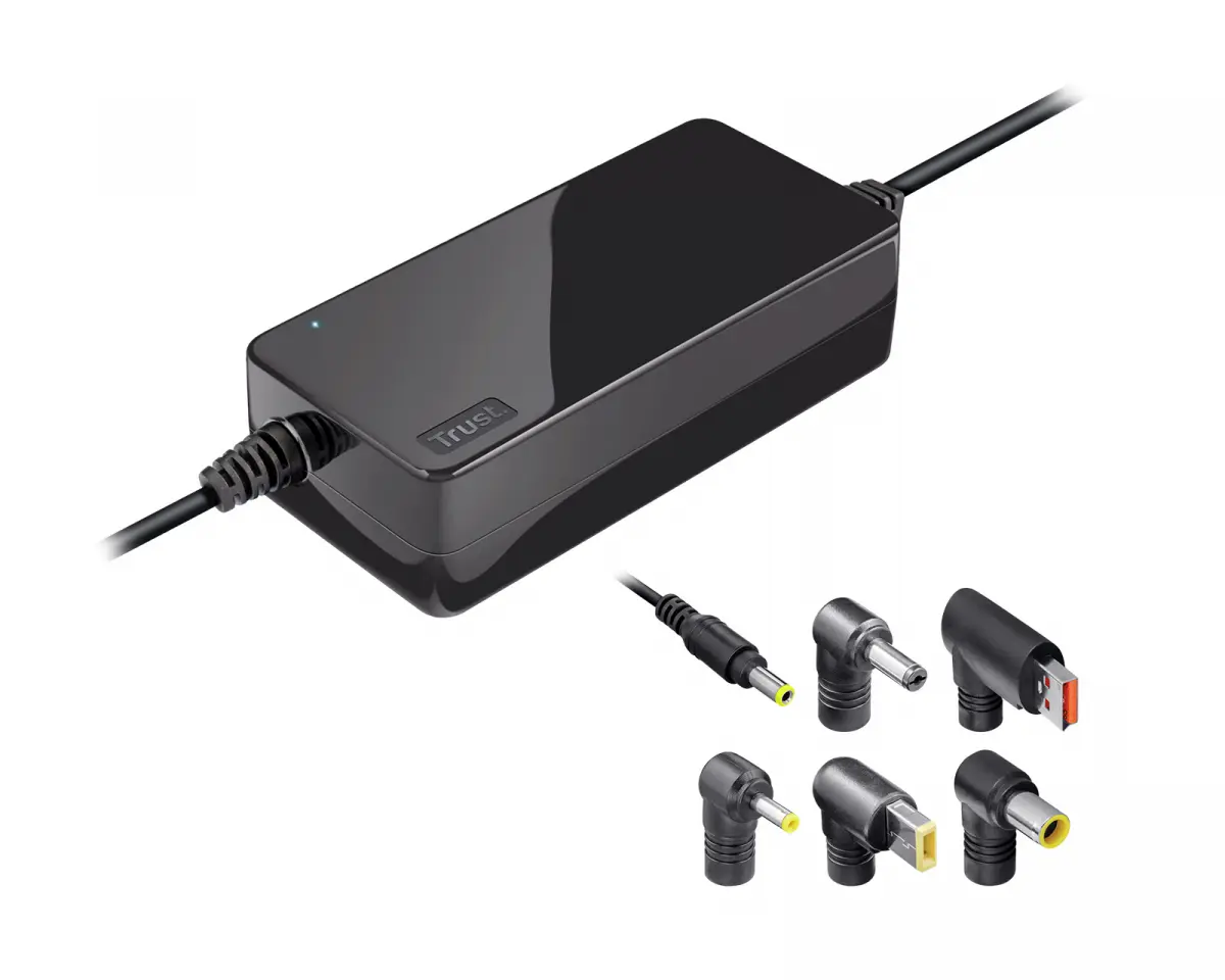 Trust Maxo 90W Lenovo Lader - Svart (DEMO)