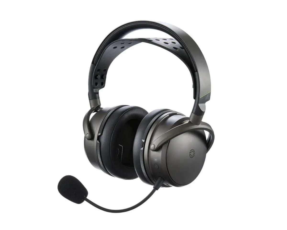 Audeze Maxwell 2 Trådløst Gaming Hodesett (Xbox/PC) (DEMO)