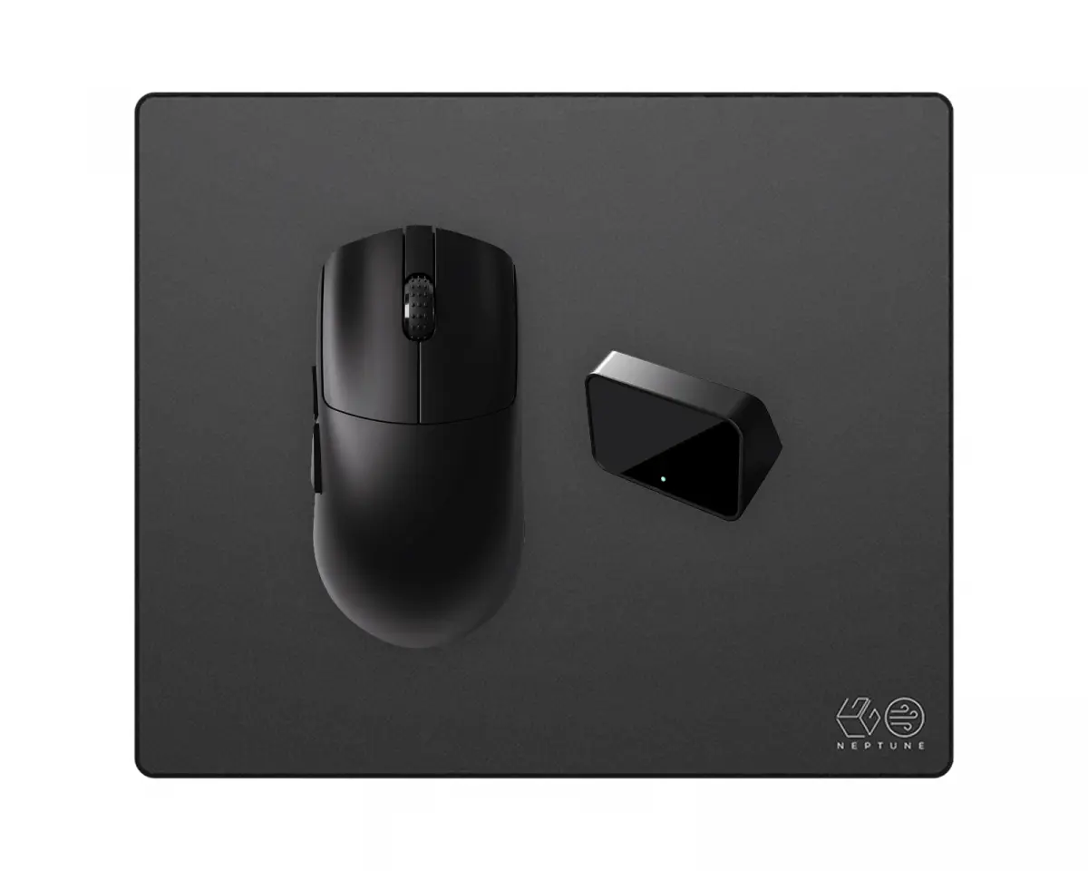 Lethal Gaming Gear LGG Bundle - Svart