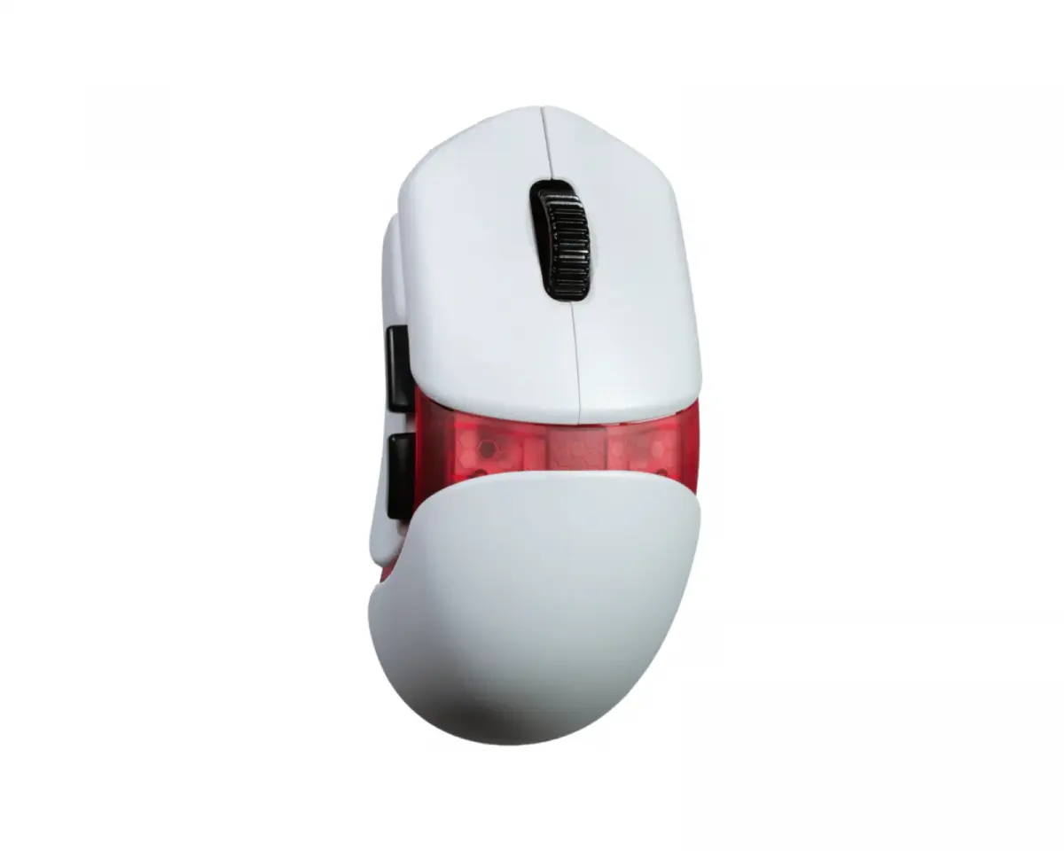 Orbital Works Pathfinder Trådløs Gamingmus - Hvit + Core Body