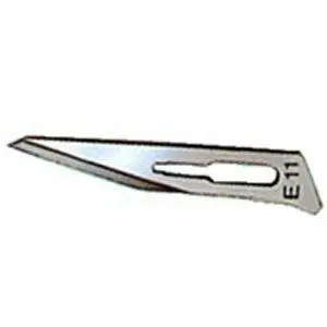 Sabre skalpellblader E/11 - usteril 5 stk.