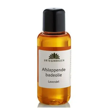Urtegaarden Avslappende badeolje - 100ml