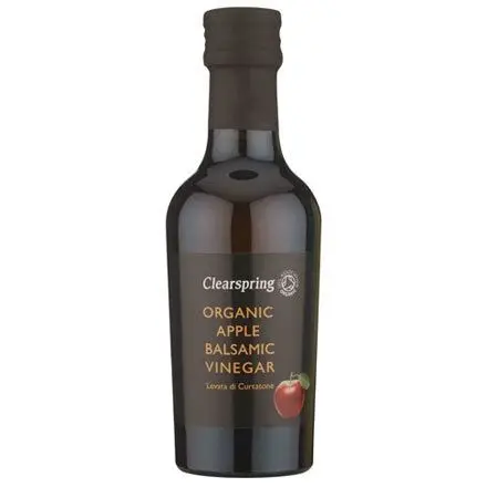 Clearspring Balsamisk Eple-eddik 5% Ø - 250 ml