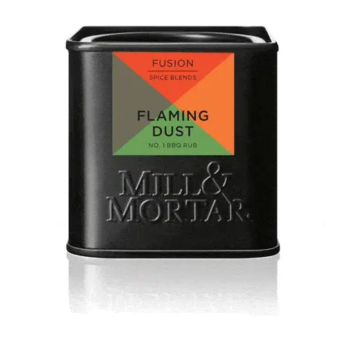 Mill & Mortar BBQ Krydderblanding - Ø - 50 g