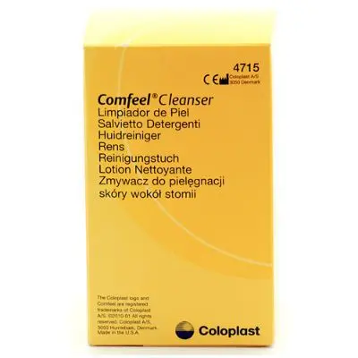 Comfeel Cp nr4715 våtservietter - 30 stk