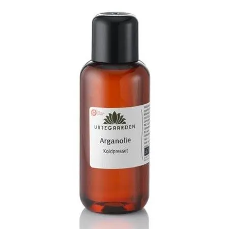Urtegaarden Arganolje 100% ren Ø - 500 ml