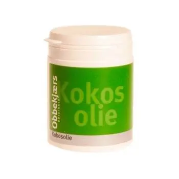 Obbekjærs Kokosolje - 200 g
