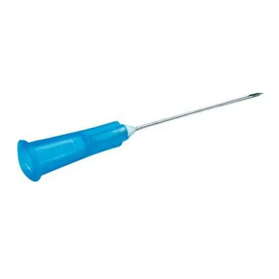 BD Microlance 23 g x 1 - 0,6 x 25 mm (blå) - 100 stk.
