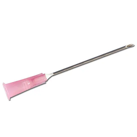 Sol-M Kanyle 18 g x 2", 1,2x50 mm (rosa) - 100 stk.