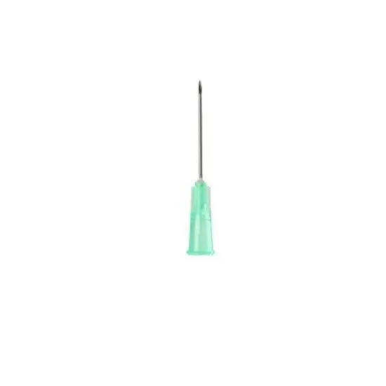 BD Microlance 21g x 1" - 0,8 x 25mm (grøn) - 100 stk