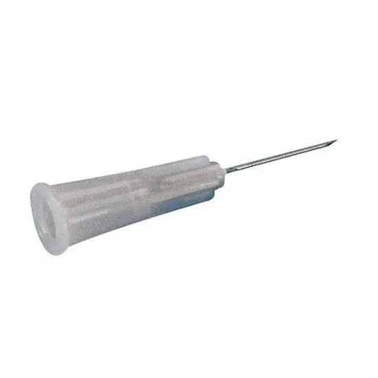 BD Microlance 27Gx½" - 0,4x13mm (grå) - 100 stk