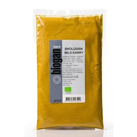 Biogan Mild Karri Ø - 100 g