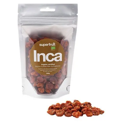 Inkabær ØKO, 160 g