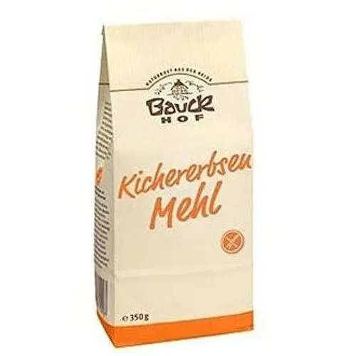Bauckhof Kikert mel Ø Glutenfri - 350 gram