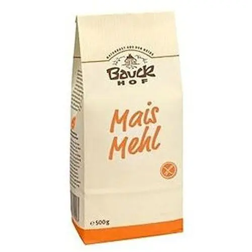 Bauckhof Maismel Ø Glutenfri - 500 gram