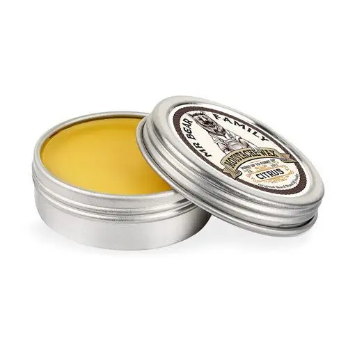 Mr. Bear Moustache Wax Citrus - 30 ml