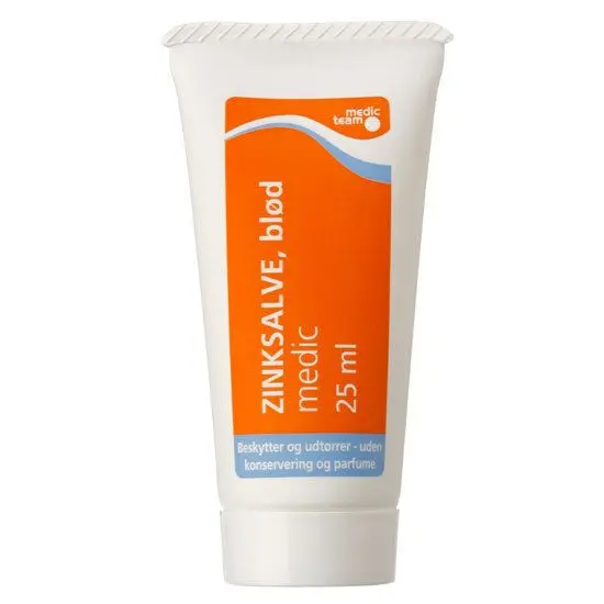 Sinksalve myk - 25 ml