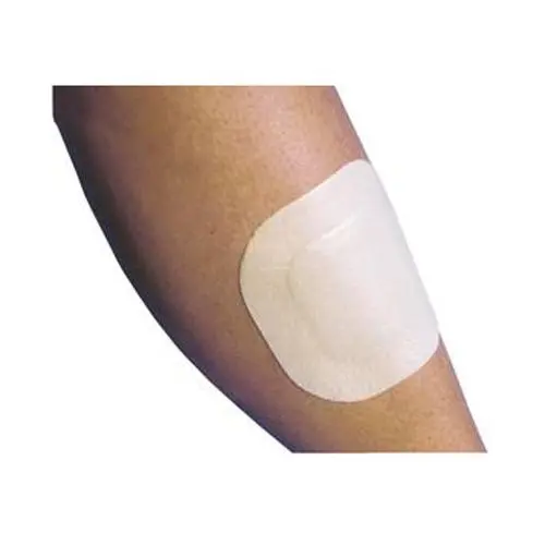 Kliniderm Hydrocolloidbandasje (kant) 14x14cm - 5 stk
