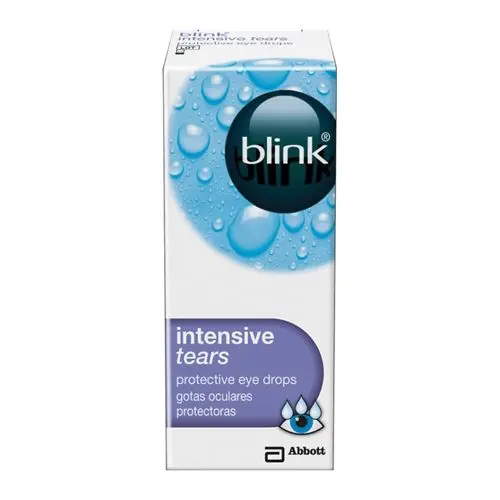 Blink Intensive Tears øyedråper - 10 ml