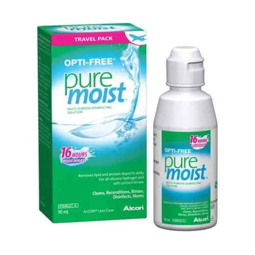 Alcon Opti-Free PureMoist