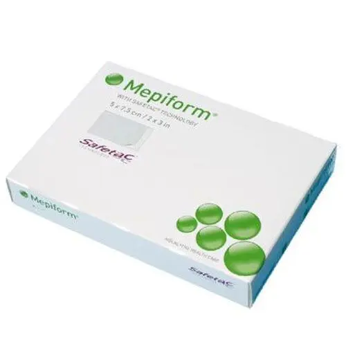 Mepiform arrforbinding, 5 x 7,5 cm